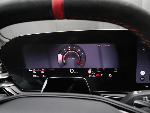 Audi RS5 Avant e-hybrid quattro NIEUW !!! DIRECT LEVERBAAR | KERAMISCH | LEDER | MEMORY | B&O | 360° CAMERA | HEAD-UP | STOELVERK. | ADAPT. CRUISE | NAVI |