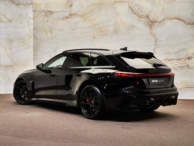 Audi RS5 Avant e-Hybrid Quattro , sportpakket, pano, B&O, HUD, 285km/h, OLED, ACC, privacy