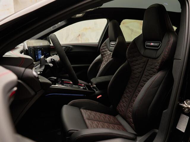 Audi RS5 Avant e-Hybrid Quattro , sportpakket, pano, B&O, HUD, 285km/h, OLED, ACC, privacy