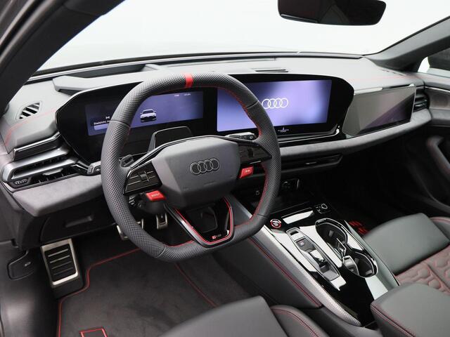 Audi RS5 Avant e-hybrid quattro | 21 inch velgen | Bang & Olufson Premium | Carbon dakspoiler + Spiegelkappen | Panorama glasdak | Keramische remmen |