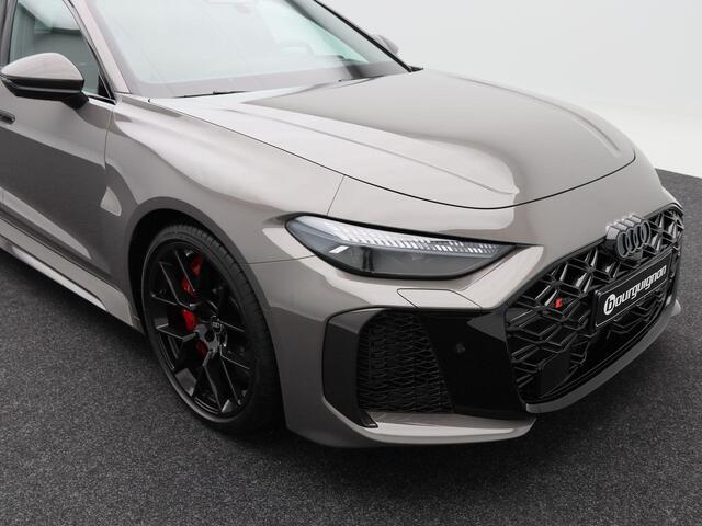 Audi RS5 Avant e-hybrid quattro | 21 inch velgen | Bang & Olufson Premium | Carbon dakspoiler + Spiegelkappen | Panorama glasdak | Keramische remmen |