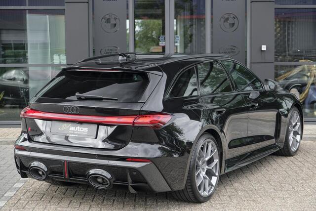 Audi RS5 Avant 2.9 V6 640pk e-Hybrid Panoramadak Keramisch Audi Exclusive Carbon pakket B&O Sportuitlaat VOL!!!