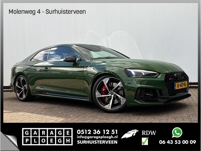 Audi RS5 A5 Coupé 2.9 TFSI quattro HULK Milltek Audi Exclusive HUD Carbon