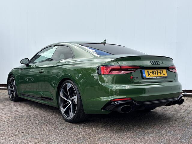 Audi RS5 A5 Coupé 2.9 TFSI quattro HULK Milltek Audi Exclusive HUD Carbon