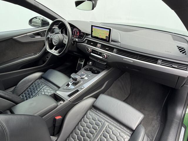 Audi RS5 A5 Coupé 2.9 TFSI quattro HULK Milltek Audi Exclusive HUD Carbon