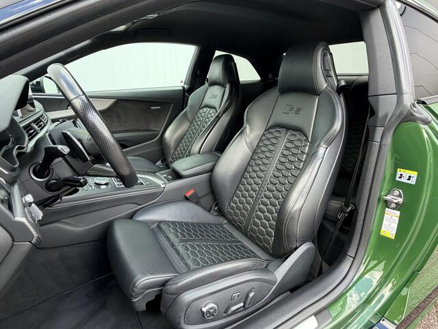 Audi RS5 A5 Coupé 2.9 TFSI quattro HULK Milltek Audi Exclusive HUD Carbon
