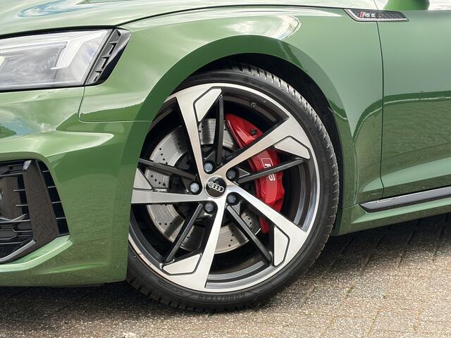 Audi RS5 A5 Coupé 2.9 TFSI quattro HULK Milltek Audi Exclusive HUD Carbon