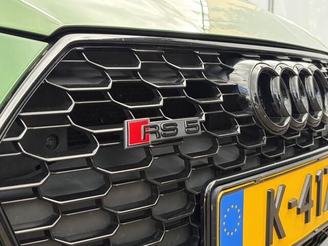 Audi RS5 A5 Coupé 2.9 TFSI quattro HULK Milltek Audi Exclusive HUD Carbon