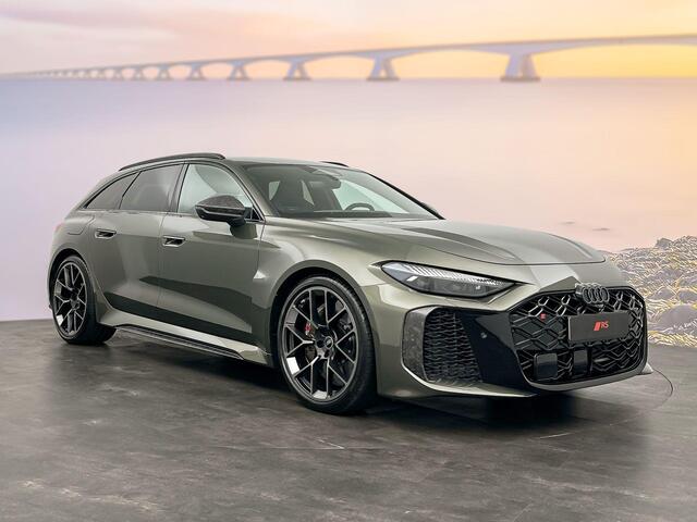 Audi RS5 Avant 2.9 e-hybrid 639pk quattro