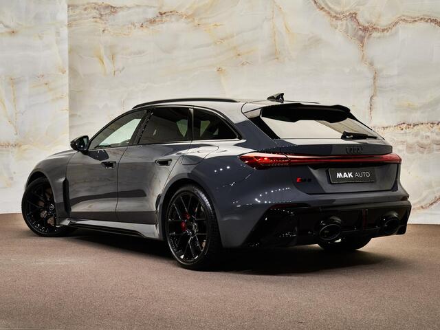 Audi RS5 Avant e-Hybrid Quattro , sportpakket, pano, B&O, HUD, 285km/h, OLED, ACC, privacy