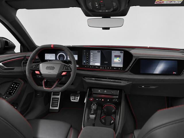 Audi RS5 Avant e-hybrid quattro 640 Pk | Keramische Remmen | Panoramadak | Carbon | B&O | Trekhaak | 21 Inch