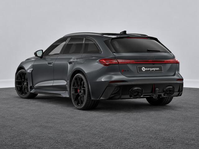 Audi RS5 Avant e-hybrid quattro 640 Pk | Keramische Remmen | Panoramadak | Carbon | B&O | Trekhaak | 21 Inch