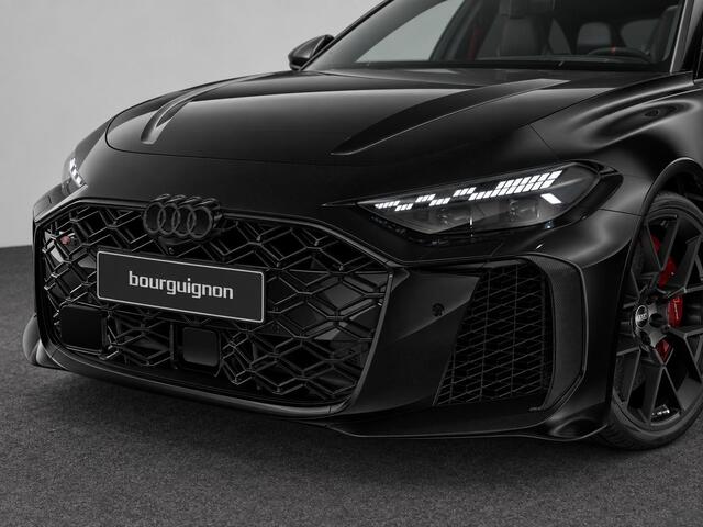 Audi RS5 A5 Avant e-hybrid quattro 640 Pk | Keramische Remmen | Carbon | Panoramadak | B&O | Trekhaak | 21 Inch