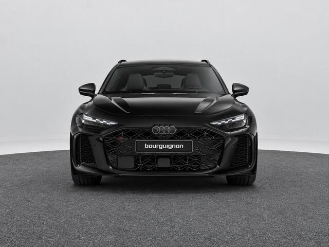 Audi RS5 A5 Avant e-hybrid quattro 640 Pk | Keramische Remmen | Carbon | Panoramadak | B&O | Trekhaak | 21 Inch