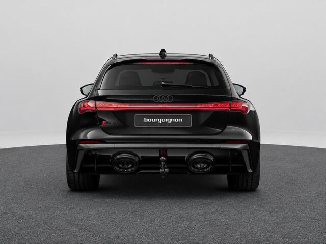 Audi RS5 A5 Avant e-hybrid quattro 640 Pk | Keramische Remmen | Carbon | Panoramadak | B&O | Trekhaak | 21 Inch