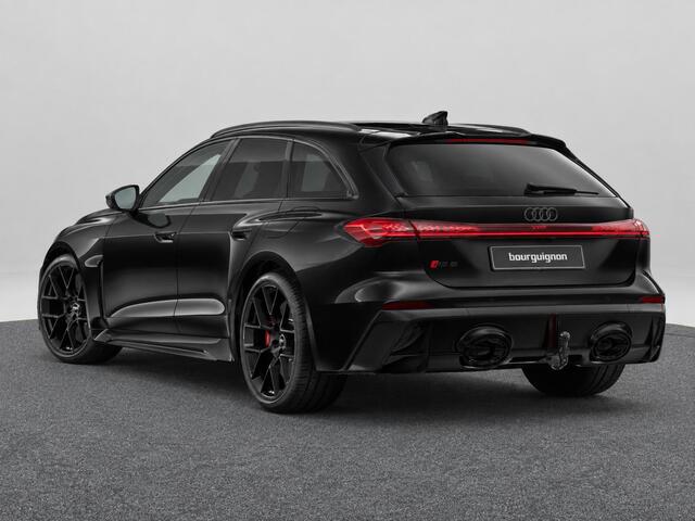 Audi RS5 A5 Avant e-hybrid quattro 640 Pk | Keramische Remmen | Carbon | Panoramadak | B&O | Trekhaak | 21 Inch