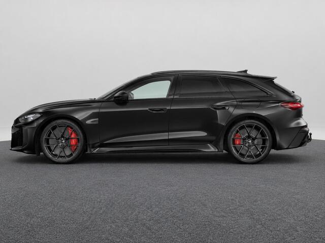 Audi RS5 A5 Avant e-hybrid quattro 640 Pk | Keramische Remmen | Carbon | Panoramadak | B&O | Trekhaak | 21 Inch
