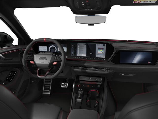 Audi RS5 A5 Avant e-hybrid quattro 640 Pk | Keramische Remmen | Carbon | Panoramadak | B&O | Trekhaak | 21 Inch