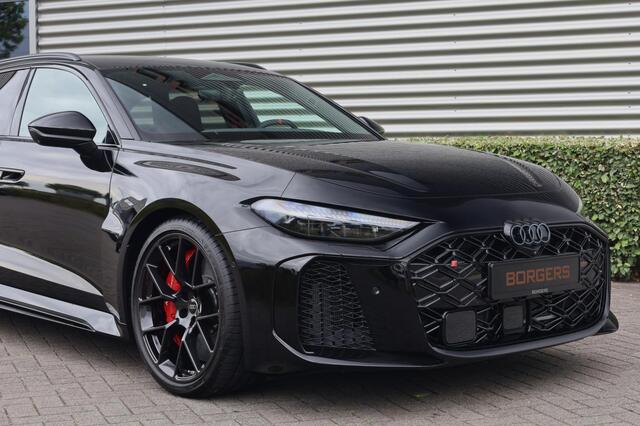 Audi RS5 Avant 2.9 TFSI Keramisch l Sportpakket l Trekhaak