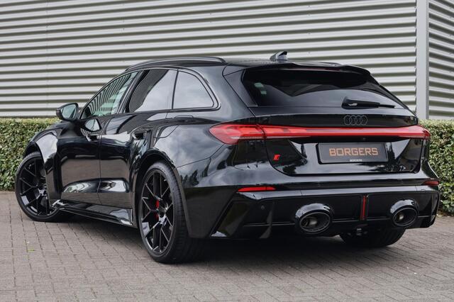 Audi RS5 Avant 2.9 TFSI Keramisch l Sportpakket l Trekhaak