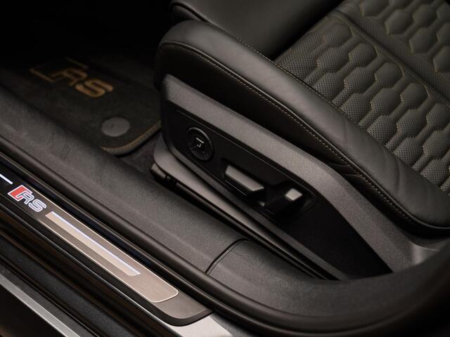 Audi RS5 Avant E-Hybrid Quattro , ceramic, camouflage extr., sportpakket, pano, B&O, HUD, ACC, Matrix-LED, privacy