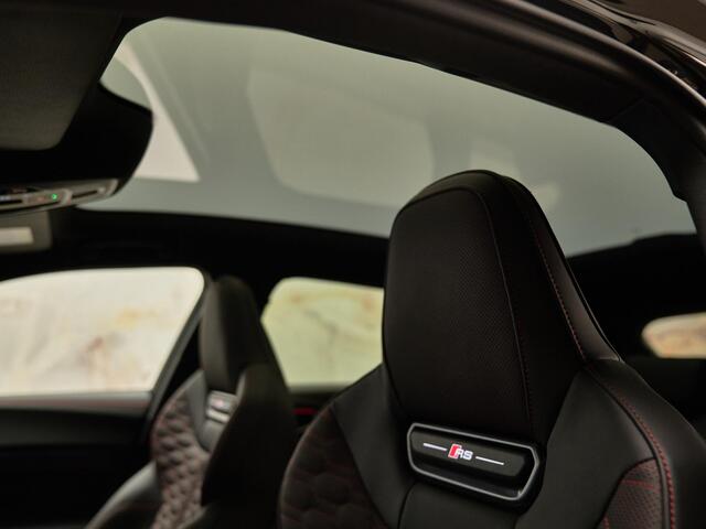 Audi RS5 Avant E-Hybrid Quattro , carbon dakspoiler, carbon extr., ceramic, sportpakket, pano, tr.haak, B&O, HUD, Matrix-LED, ACC, privacy