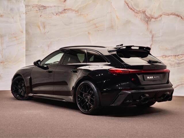 Audi RS5 Avant E-Hybrid Quattro , carbon dakspoiler, carbon extr., ceramic, sportpakket, pano, tr.haak, B&O, HUD, Matrix-LED, ACC, privacy