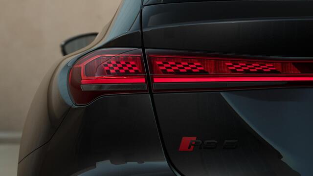 Audi RS5 Avant 2.9 e-hybrid quattro 639pk