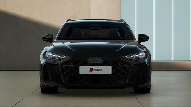 Audi RS5 Avant 2.9 e-hybrid quattro 639pk