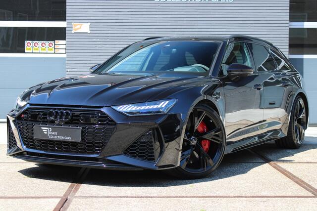 Audi RS6 4.0 TFSI quattro Kera | Pano | Akrapovic