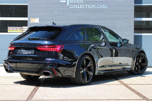 Audi RS6 4.0 TFSI quattro Kera | Pano | Akrapovic