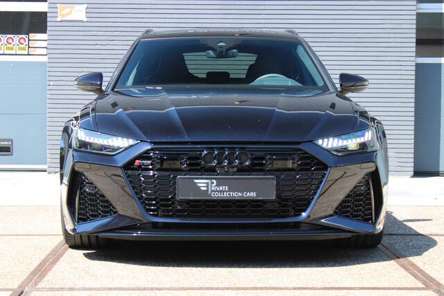 Audi RS6 4.0 TFSI quattro Kera | Pano | Akrapovic
