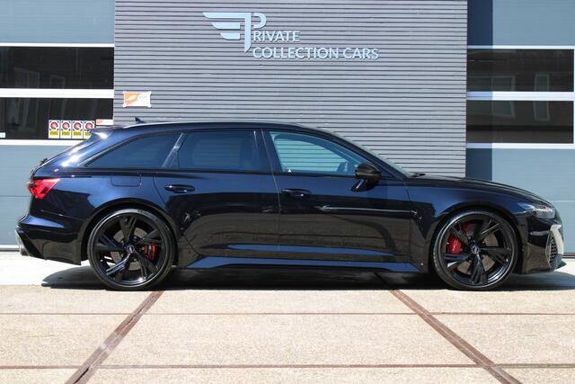 Audi RS6 4.0 TFSI quattro Kera | Pano | Akrapovic