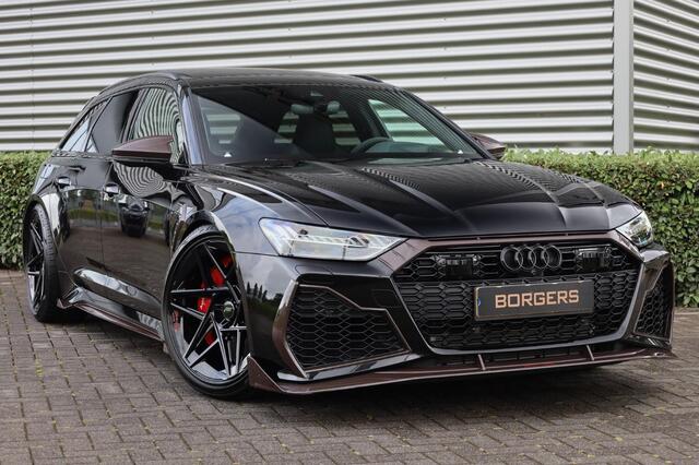Audi RS6 Johann ABT Signature Edition Nr. 10/64 800PK