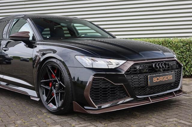 Audi RS6 Johann ABT Signature Edition Nr. 10/64 800PK