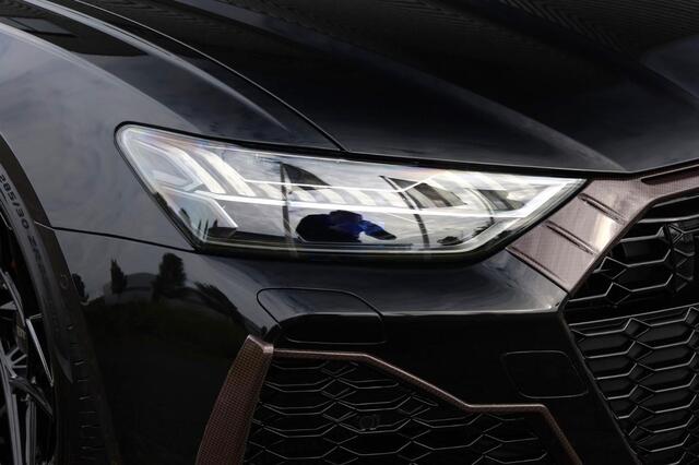 Audi RS6 Johann ABT Signature Edition Nr. 10/64 800PK