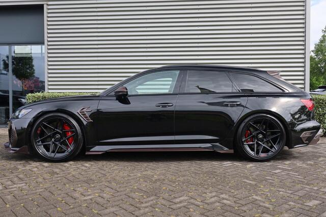 Audi RS6 Johann ABT Signature Edition Nr. 10/64 800PK