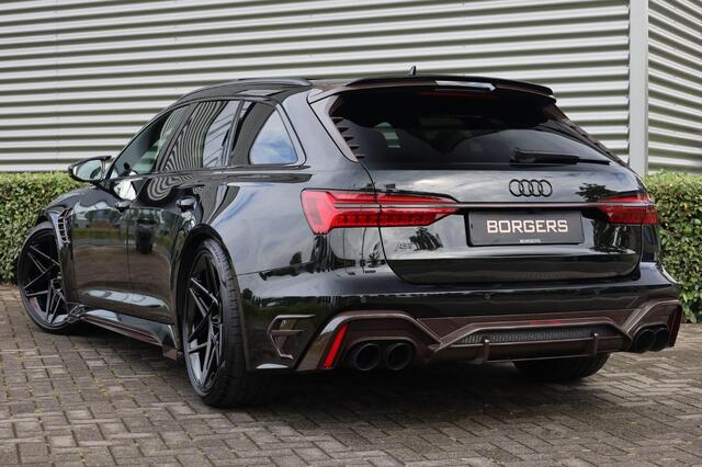 Audi RS6 Johann ABT Signature Edition Nr. 10/64 800PK
