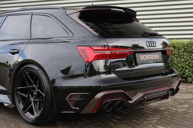 Audi RS6 Johann ABT Signature Edition Nr. 10/64 800PK
