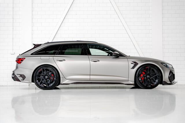 Audi RS6 Johann ABT Signature #24 of 64 *NIEUW*