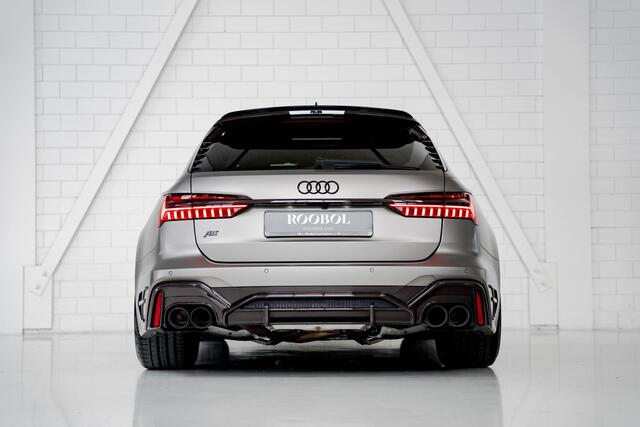 Audi RS6 Johann ABT Signature #24 of 64 *NIEUW*