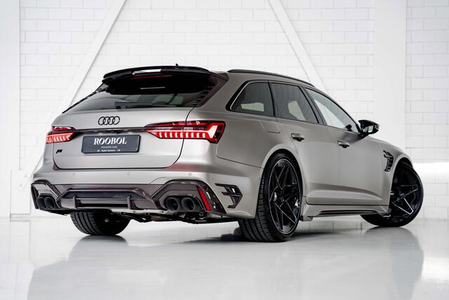 Audi RS6 Johann ABT Signature #24 of 64 *NIEUW*