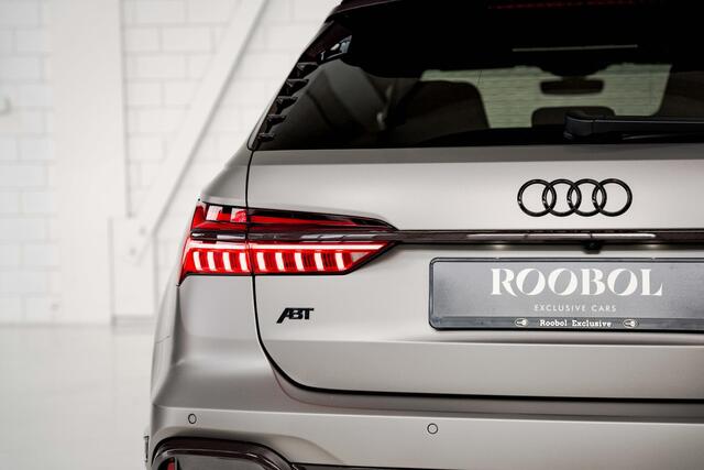 Audi RS6 Johann ABT Signature #24 of 64 *NIEUW*