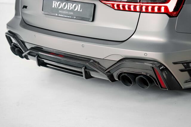 Audi RS6 Johann ABT Signature #24 of 64 *NIEUW*