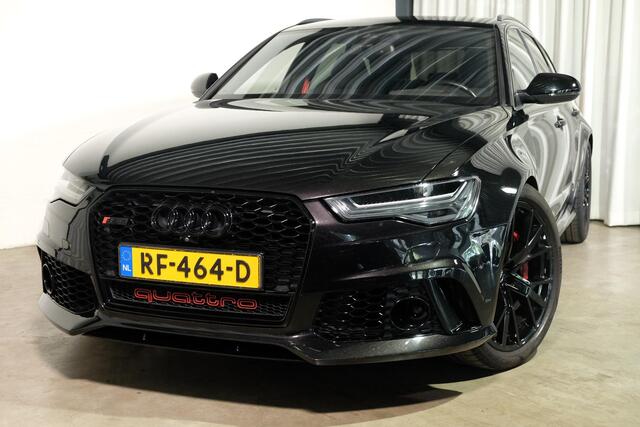 Audi RS6 A6 Avant 4.0 TFSI quattro performance Pro Line Plus