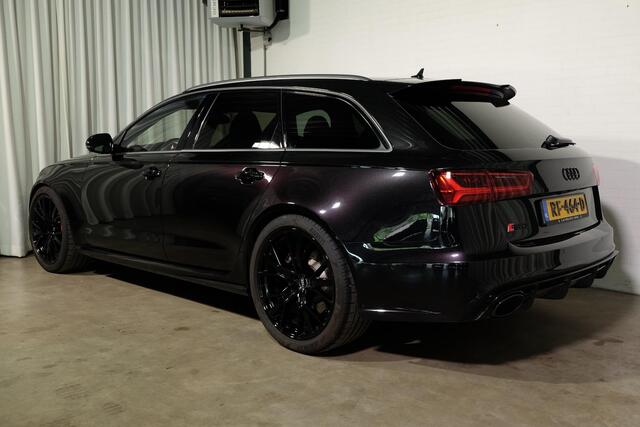Audi RS6 A6 Avant 4.0 TFSI quattro performance Pro Line Plus