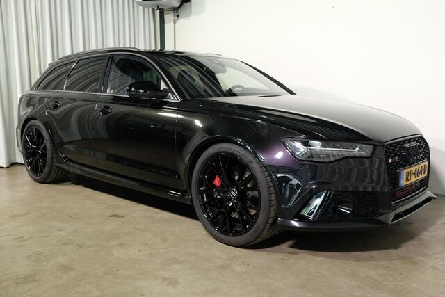 Audi RS6 A6 Avant 4.0 TFSI quattro performance Pro Line Plus