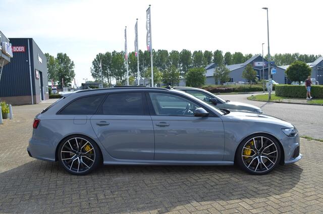 Audi RS6 4.0 TFSI 722PK Quattro