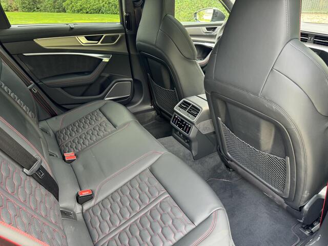 Audi RS6 A6 Avant TFSI quattro 750pk JD | Dynamic+ pack | B&O High | Carbon | Keramisch | Abt onderstel | Volleder + Alc | Panodak | SoftClose | Stoelkoeling | HUD | Standkachel | Xpel | Etc.. etc..