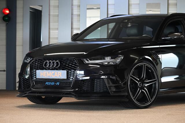 Audi RS6 RS6-R ABT Edizione Italiana 1/5 4.0 TFSI